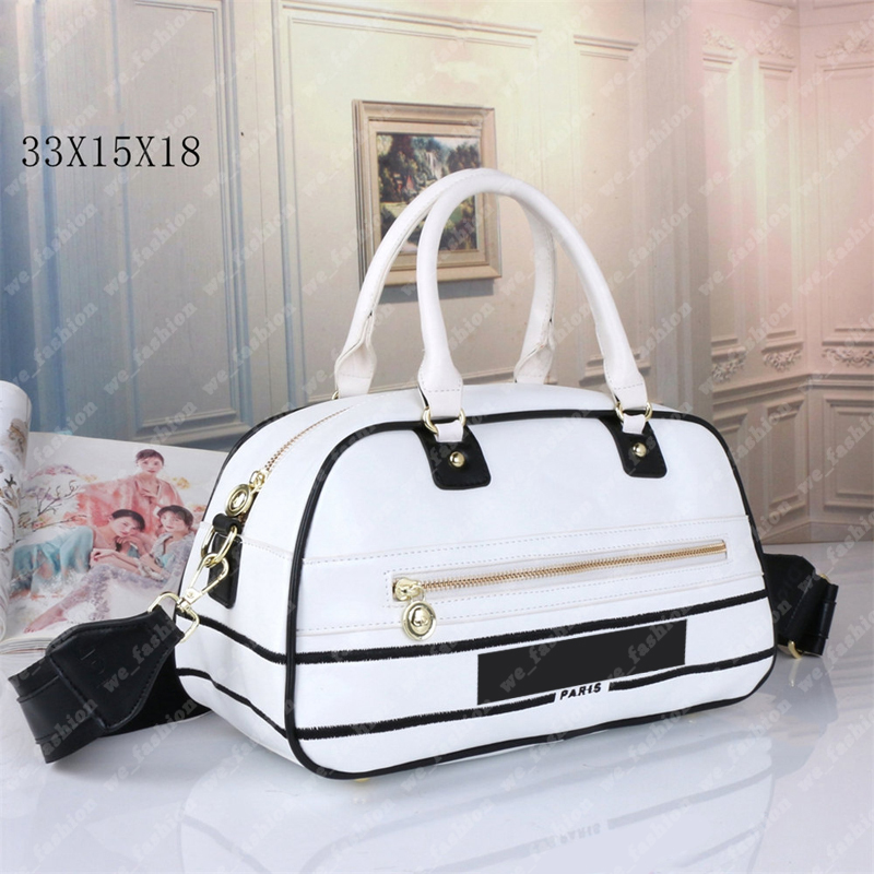 

Fashion Designer Boston Bag Vibe Cross Body Bags Handbag Shoulder Bags Womens Sports Bowling Mens Women Handbags Luxurys Designers 2207076, Black with letters