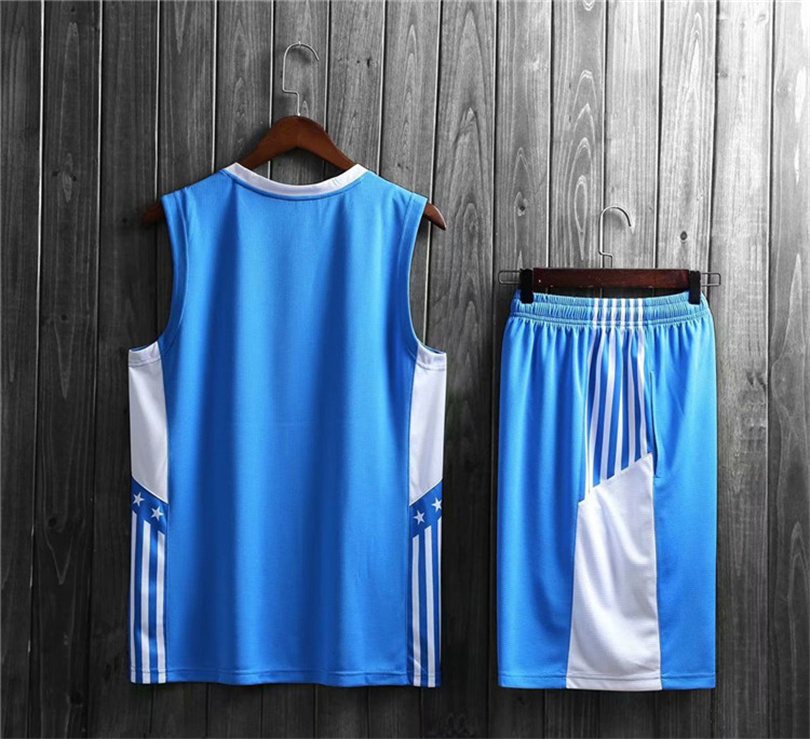 

NB036 Basketball Jersey Sport Wears Athletic Outdoor Apparel College, Photo 5