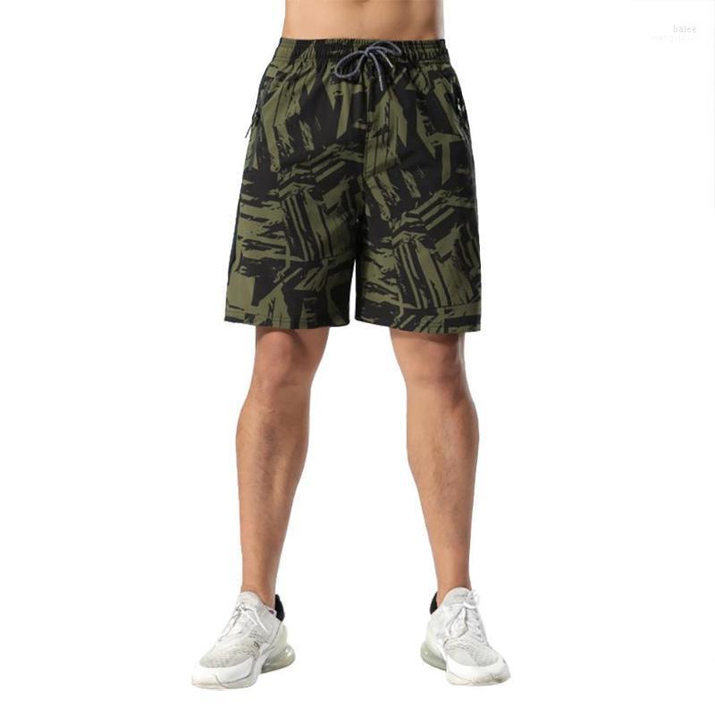 

Men's Shorts Summer Men Drawstring Quick Dry Thin Pockets Sports Workout Exercise Breathable Elastic Sporty ShortsMen's, Black