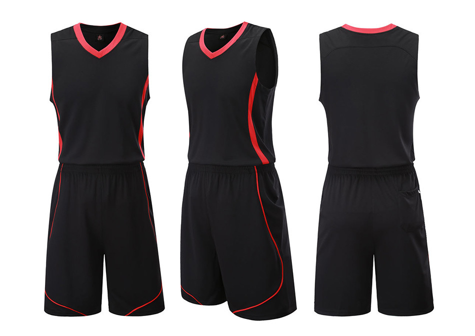 

NS004 Basketball Short Sport Wears Athletic Outdoor Apparel College Jersey, Photo 6