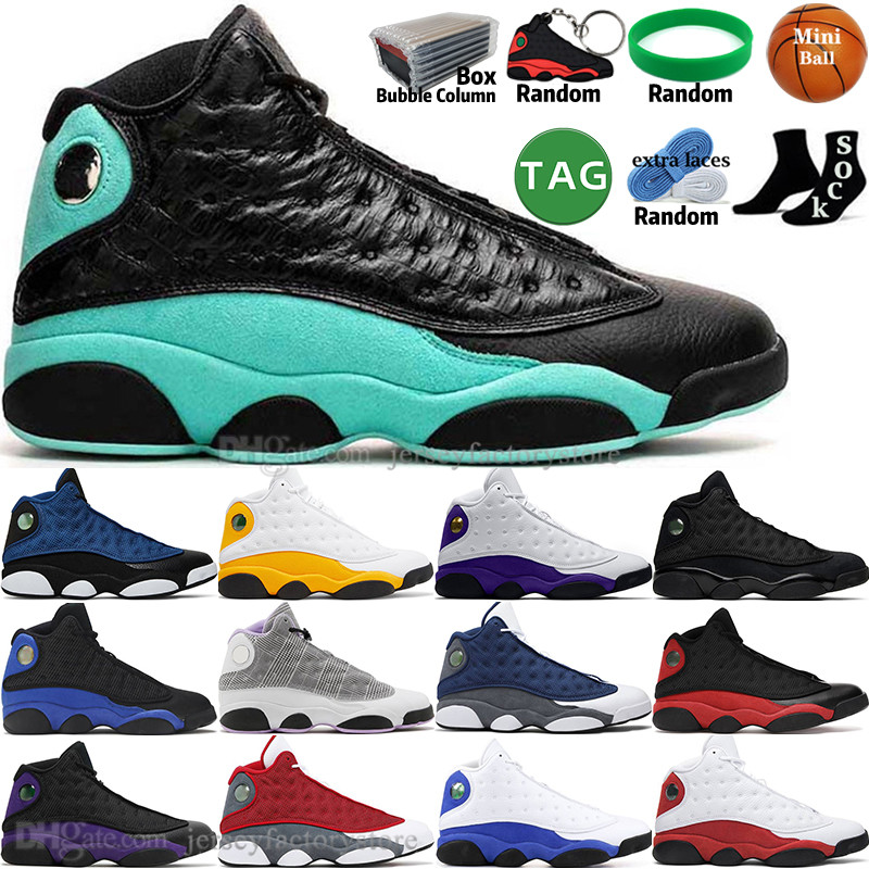 

Brave Blue Red Flint Bred Hyper Royal 13 13s Mens Basketball Shoes Del Sol Court Purple Black Cat Chicago Atmosphere Grey Men Sport Women Sneakers Trainers outdoor 106, 30