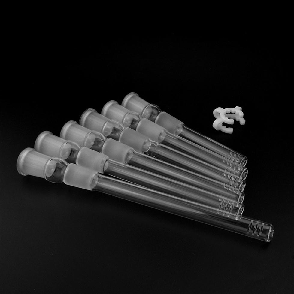 

18F to 18M Smoking Dogo Whole High Quality Glass Downstem Diffuser for Glass Pipes and Bongs Downstems2398