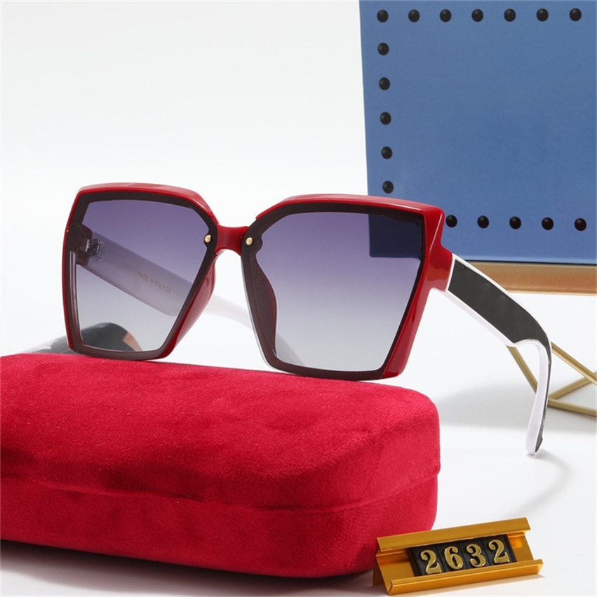 

new women's polarized sunglasses driver driving Sunglasses tide 2632