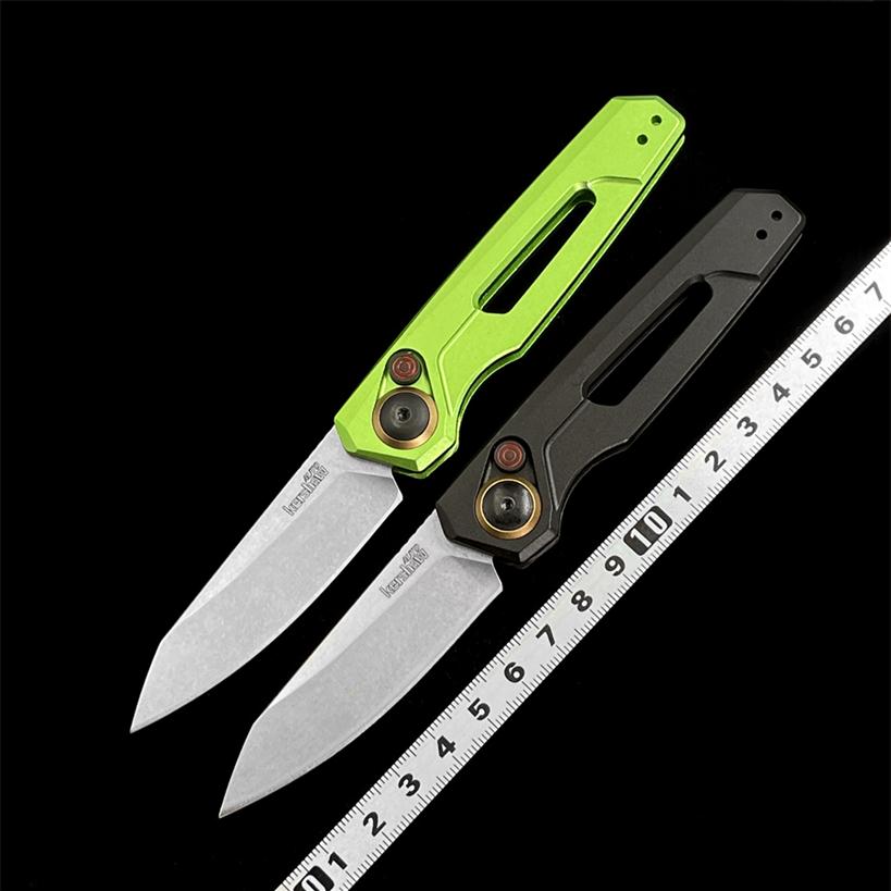 

Kershaw 7550 Launch 11 AUTO Folding Knife Outdoor Camping Hunting Pocket Tactical Self Defense EDC Tool Knife2626