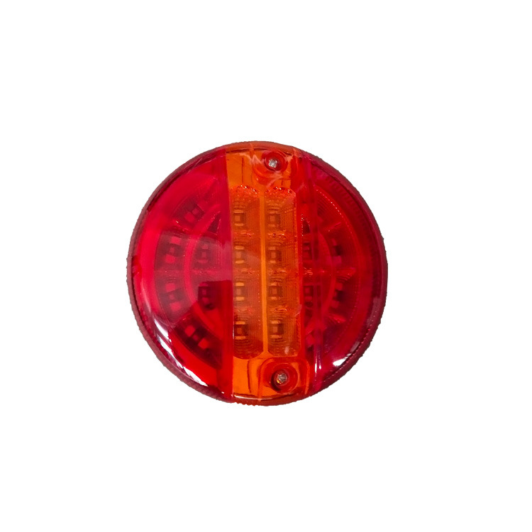 

truck signal lamp rear light univeral round lamp 12v 24v