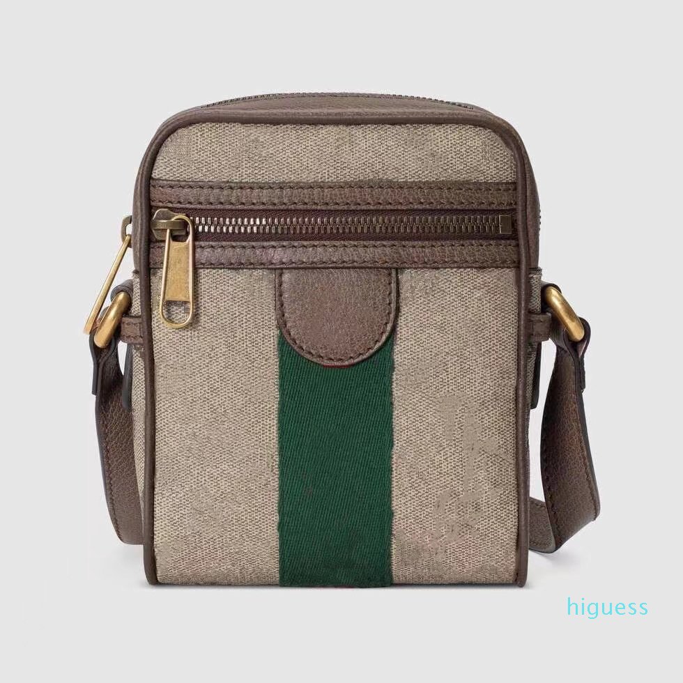 

2022-Women Men Designer Shoulder Bags Unisex Vintage Mobile Phone Messenger Bag Canvas Leather Handbags Ladies Tote purse Crossbody backpack Clutch, Dark grey