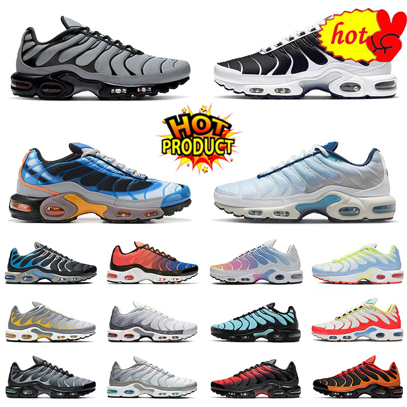 

SB Boots mens womens Max Tn plus 3 running shoes triple black white ultra seafoam grey frost pink te