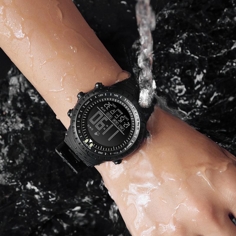 

Wristwatches 2022 GMT Mechanical Wrist Watch Luxury Automatic Men Sapphire Glass Steel Dive Clock Reloj Hombre Big, Nwlss8003black