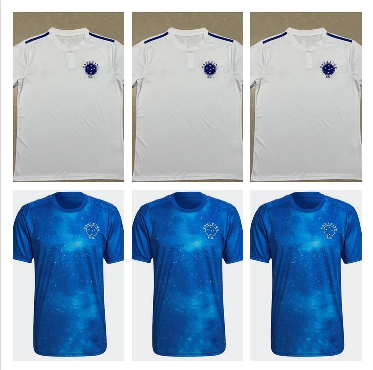 

2022 2023 Cruzeiro EC Soccer Jerseys FRED DODO THIAGO NEVES HENRIQUE 22 23 football men shirt