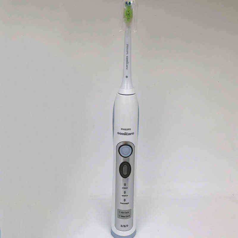 

Toothbrush Rechargeable Electric HX6920 HX6930 Flexcare Up To 3 Weeks Intelligent White Teeth for The Adult 220524