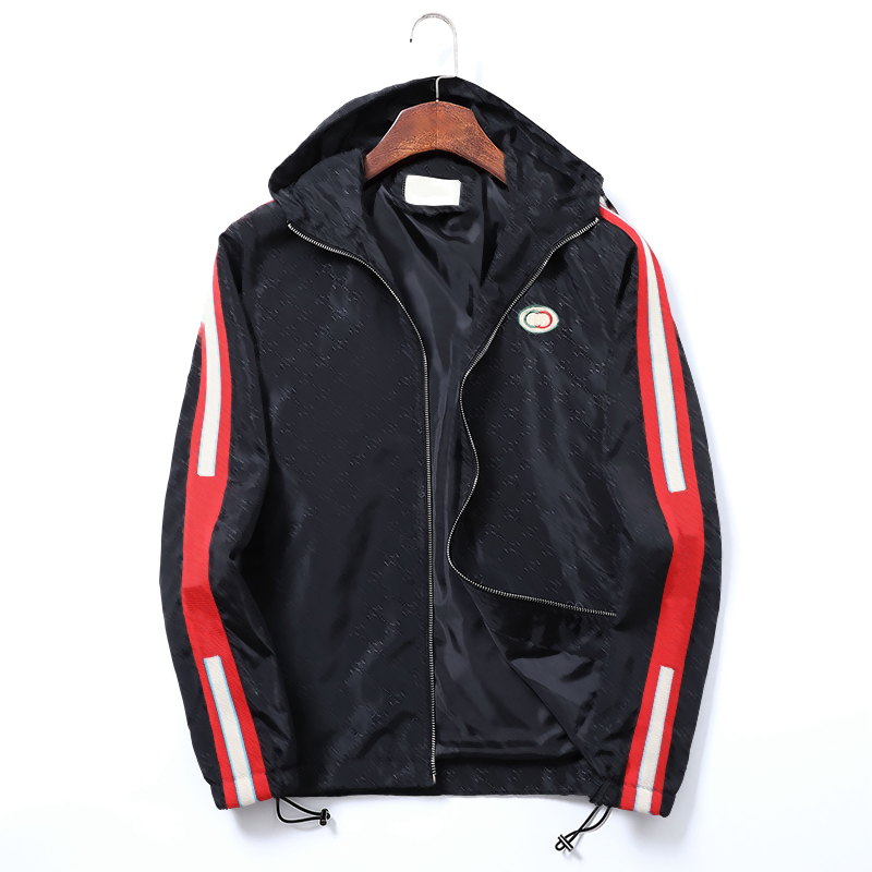 Mode Haute qualité Designer Veste Manteau Chapeau D'hiver Survêtement Styliste Aldult Hommes Femmes Coupe-Vent Zipper Hoodies Manteaux Vestes