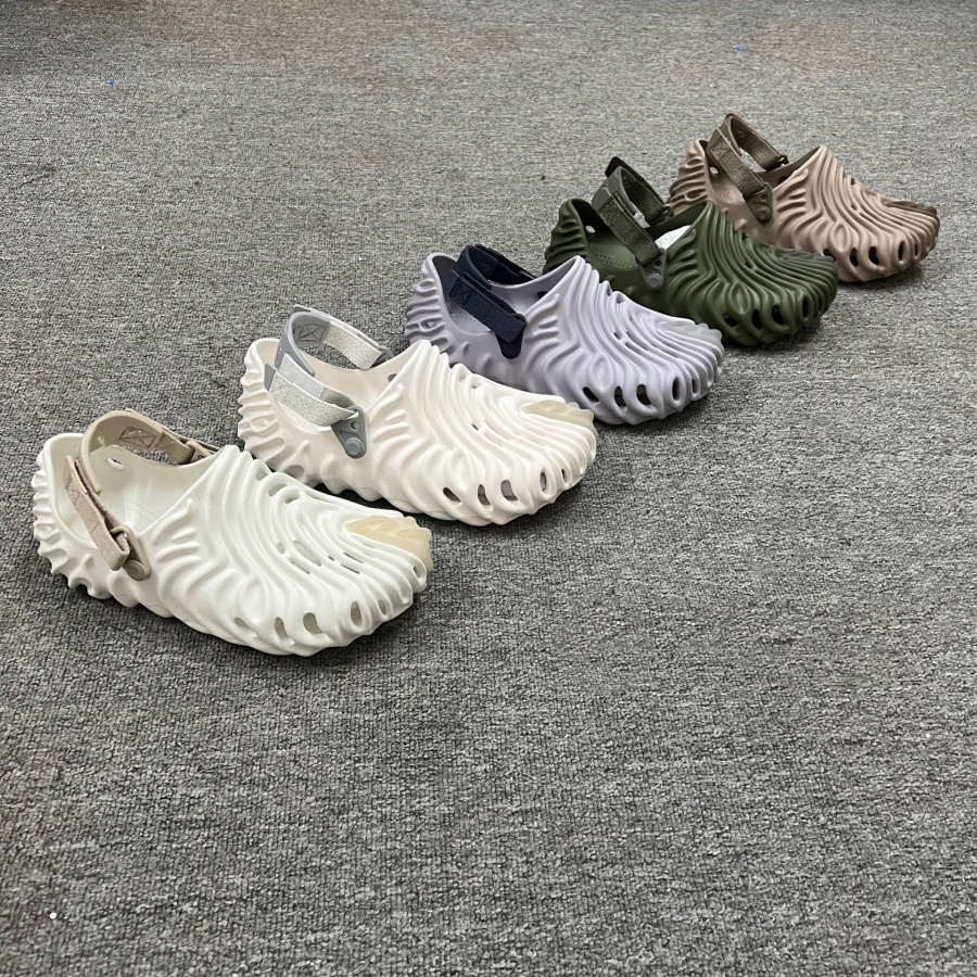 

Clog Pollex zoom EVA salehe bembury x clogs Slippers Men Women Sandals Slides Ararat Rubber Summer Brown Flat slide slipper mens Hook & Loop Summer beach wading shoes, I need look other product