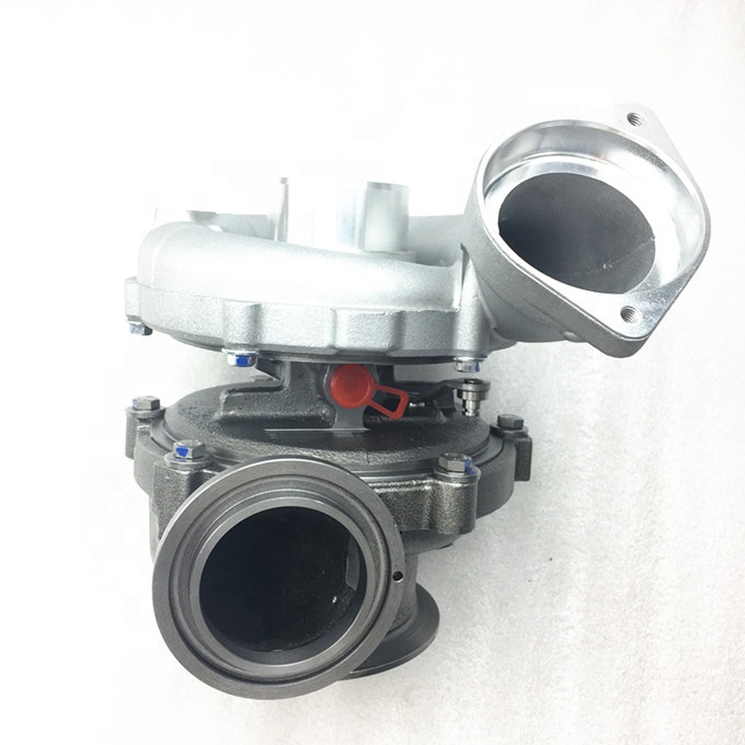 GTB2260VK Turbocharger 765985-0009 765985-5008S 765985 7794260R17 758351-0013 7796314L12 turbo for BMW 525D 3.0L-image-767036832
