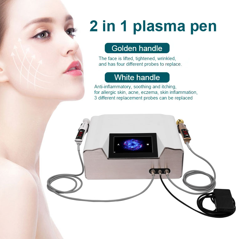 Cold Plasma Pen Needles Other Beauty Equipment Facial Skin Tightening Acne Scar Removal-image-793913516