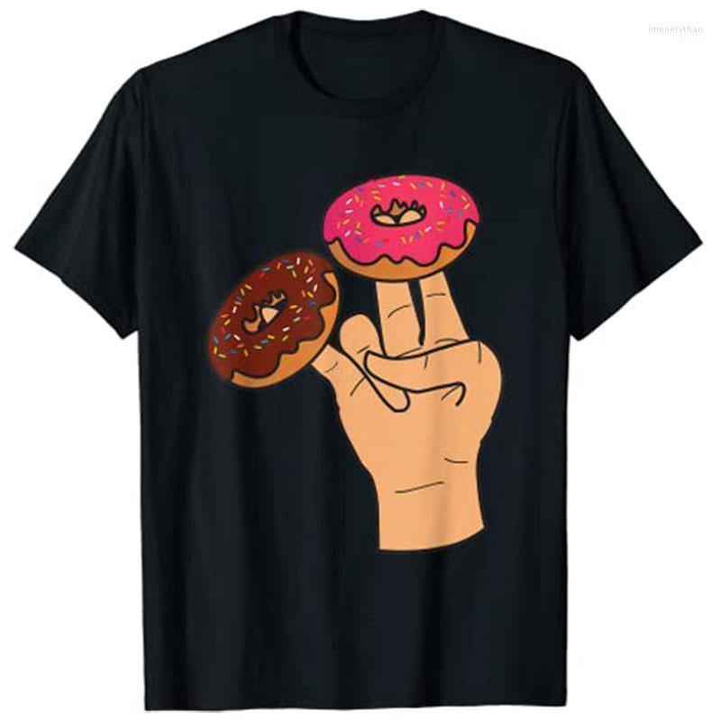 

Men's T-Shirts Two In The Pink One Stink Funny Shocker T-Shirt Graphic Donut Tee TopsMen's Imon22, Sky blue