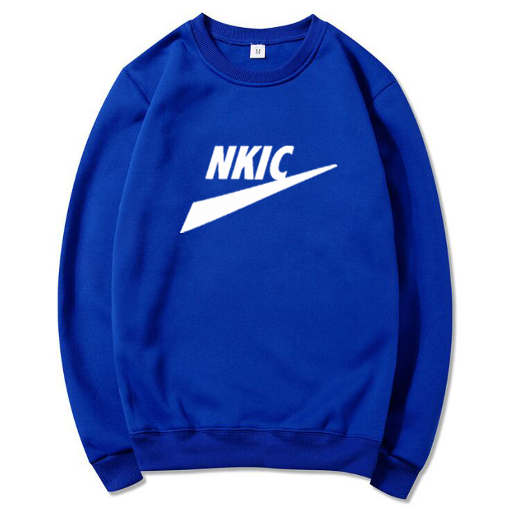 

Sweatshirt Men brand logo Hoodies 2022 Autumn Spring Hoody Casual Hoodie Cotton Sweatshirts Man Streetwear Clothes High Quality, Navy blue