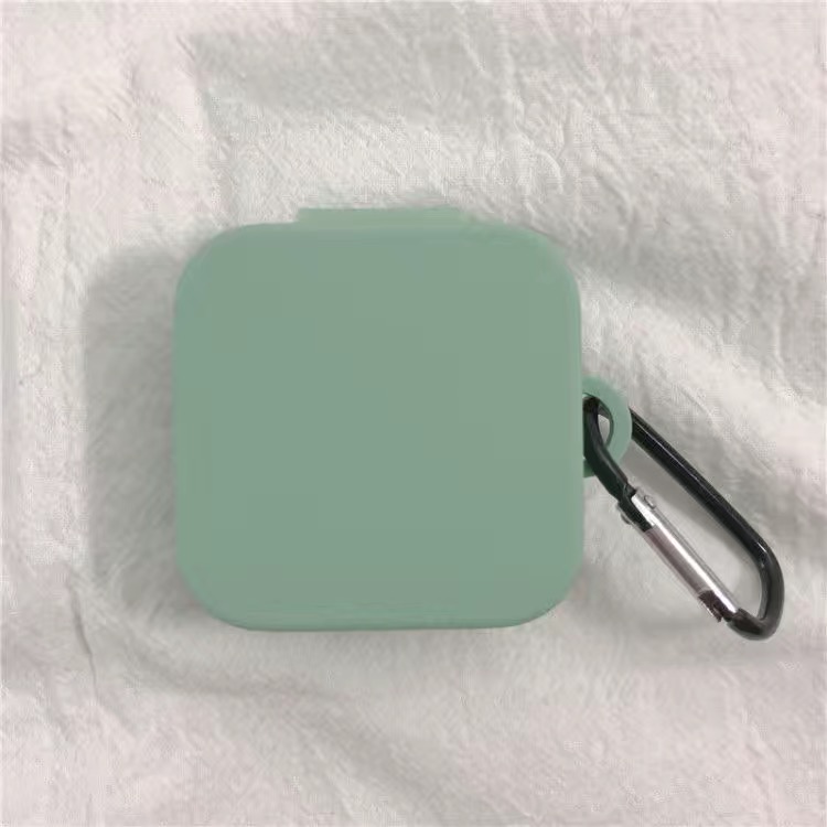 

Top quality Headset Accessories Push Soft Silicone Case Candy Headphone Cover with Strap