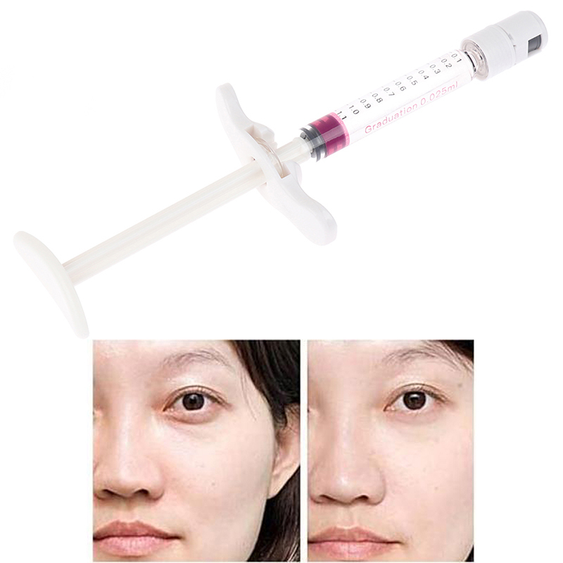 

1 ML Lip/Nose/Cheek Hyaluronic Acid Filler Injections Enhancement Pen Filling 220718