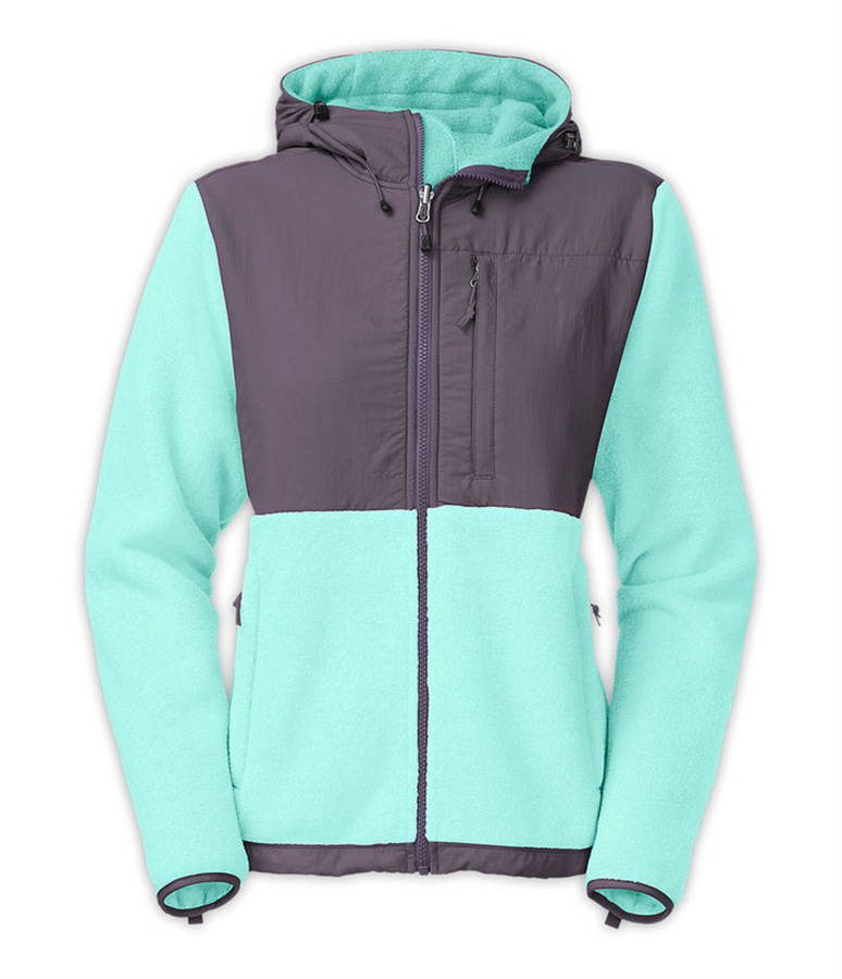 Women Plush Fleece Hooded Jackets Stitching Plush Parka Warm Zip Up Sweatshirts Autumn Winter Outerwear Hoodie Faux Coats 401403