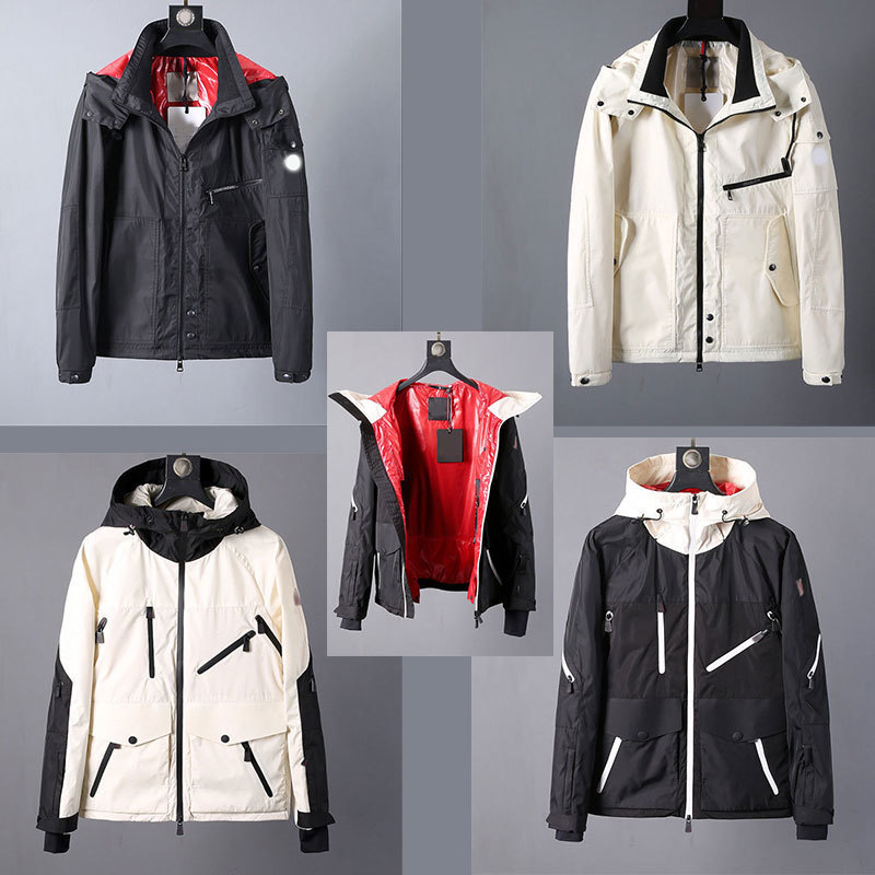 

Designer Men Jacket Waterproof Breathable Casual Jackets man coat men High Quality Clothing, Extra shipping cost