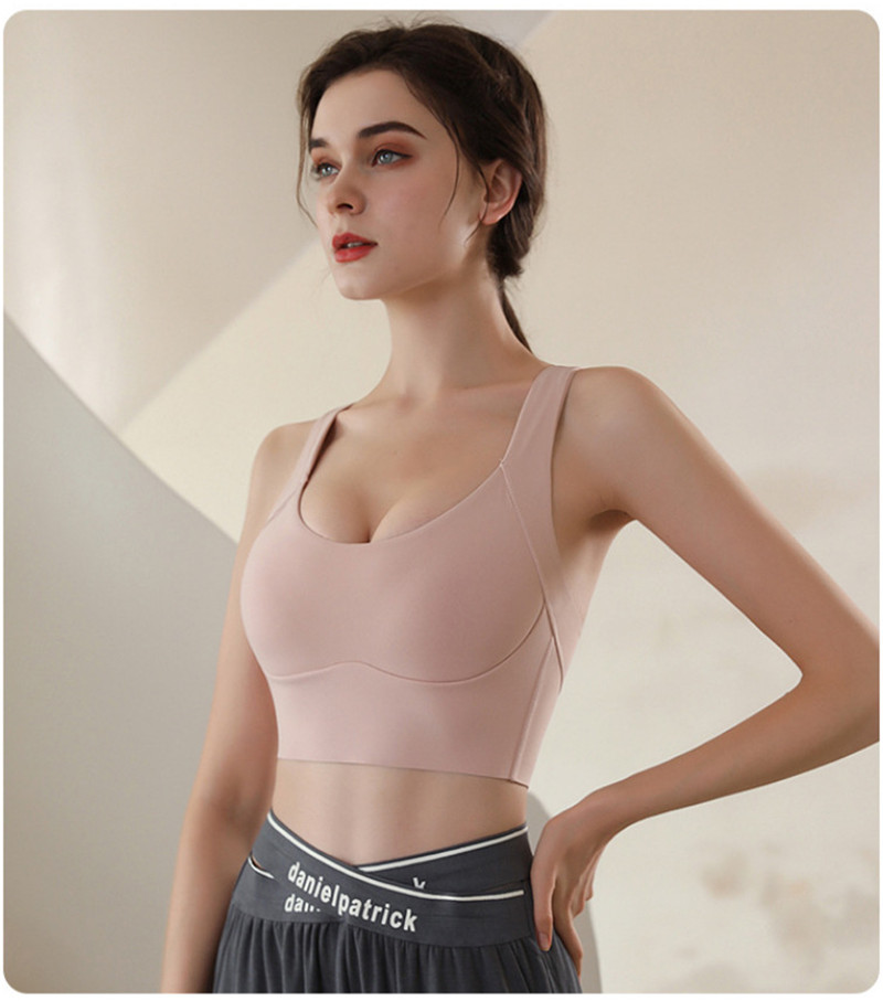 LL-250 Women Yoga Outfits Summer Vest Girls Running Sport Bra Ladies Casual Adult Sportswear Exercise Fitness Wear Sleeveless