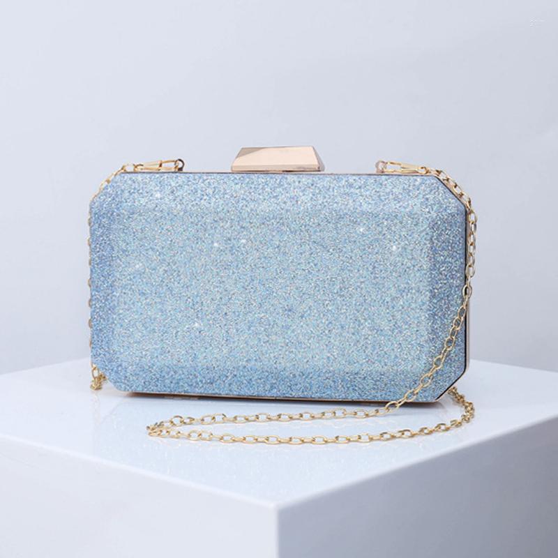 

Shoulder Bags Fall Handbags Bling Wedding Clutch Unique Luxury Designer PU Purses For Women Crossbody Over Bag, Black