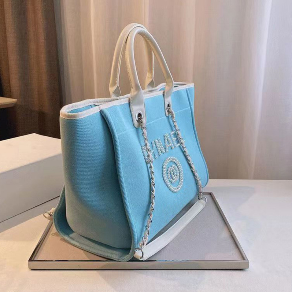 Sacs à main de luxe de mode pour femmes marque les sacs de plage chou nougs de label perl designers de sacs de soirée