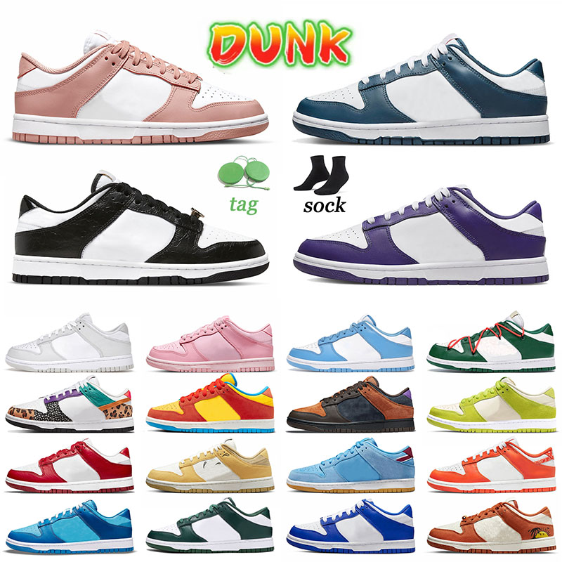 

Classic Dunklow Designer sneakers Casual Shoes unisex Rose Whisper World Champ Valerian Blue Off Sun Club Bart Simpson Phillies Sports Low White Men Women Trainers, 36-45 unc
