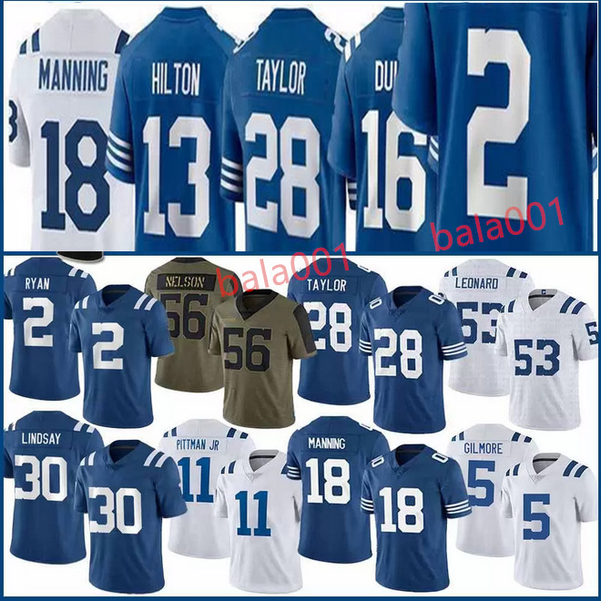 

Mens 2 56 28 53 Jerseys stitched blue white, As