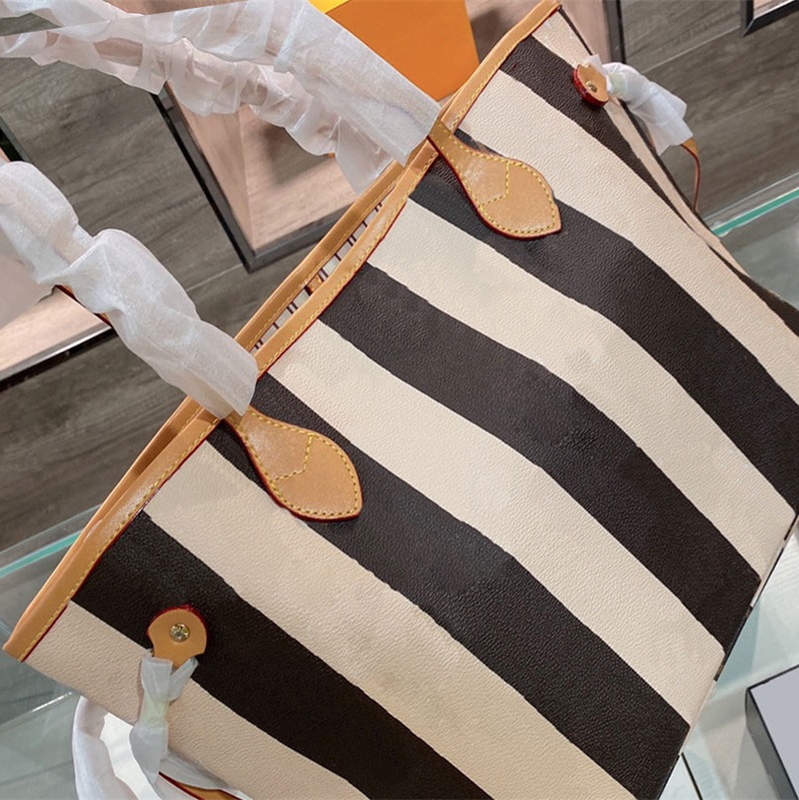 

Real Cowhide Black Emboss Totes 2pcs Onthego Designer Luxury Handbags Women Shopping Bags with Coin Purses Lady Shoulder Crossbody Bag, Khaki