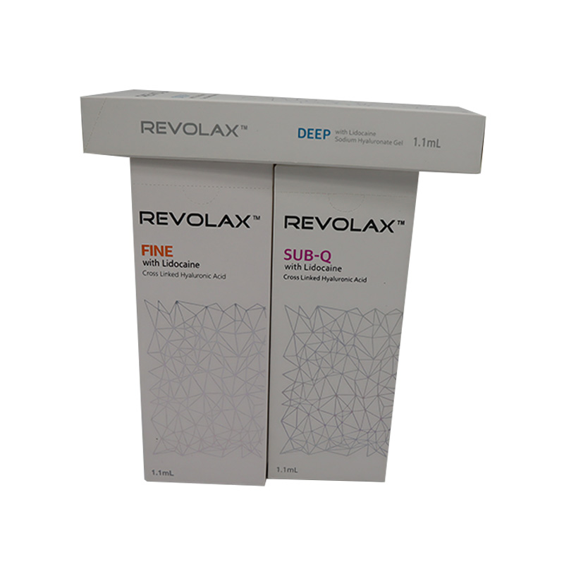 

Beauty Items Korea Neuramis Dermal Filler Revolax juvederms