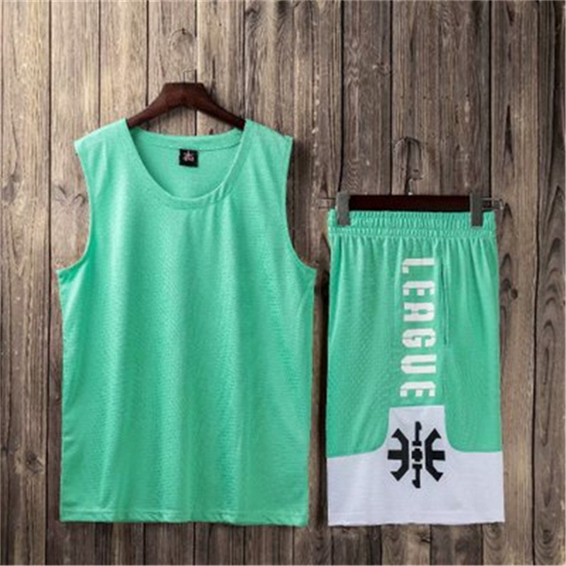 

NB049 Basketball Jersey Sport Wears Athletic Outdoor Apparel College, Photo 13