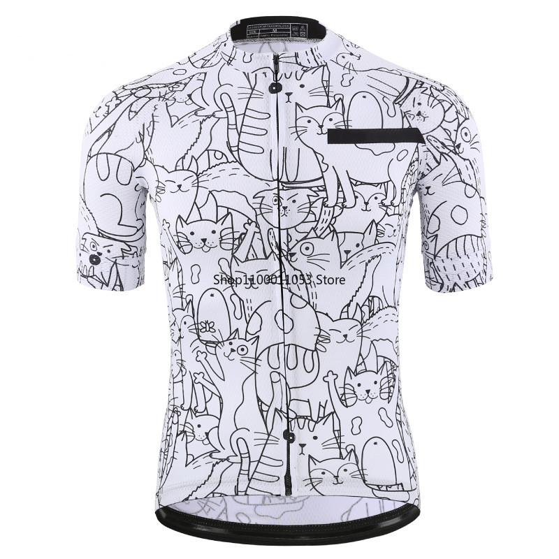 

Racing Jackets Quick Drying Mountain Bike Jersey Customized Tight Fitting Breathable Men's Long Sleeve Cycling Bicycle With PocketRacing