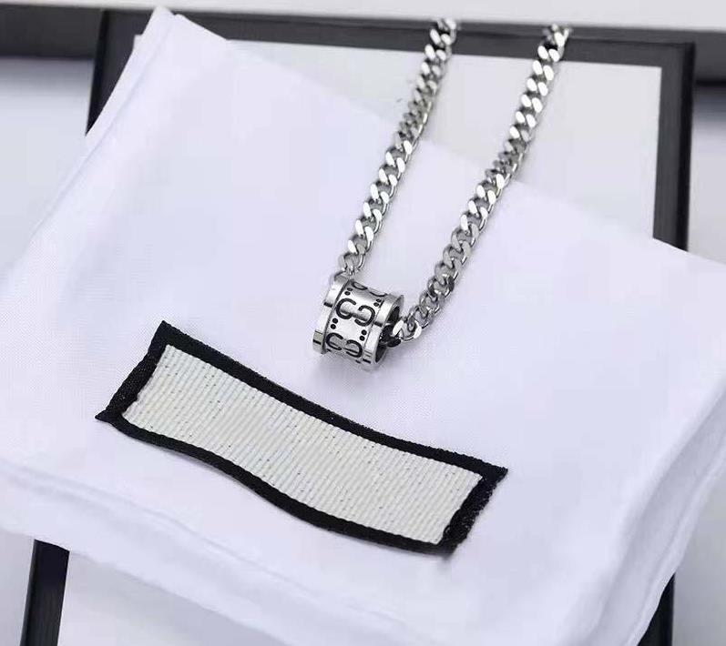 

Designer Necklace Trend Charm jewelry Necklace for men and women boutique necklaces high quality gift