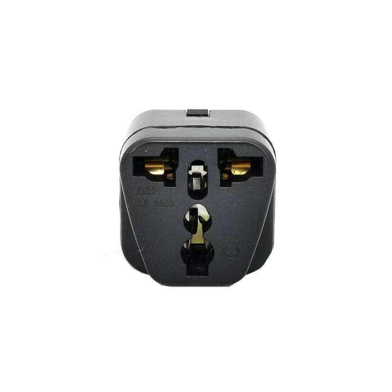 Australia European to US American Canada Japan Thailand Brazil Philippines plug adapter Type A charge power conversion plug-image-767785284