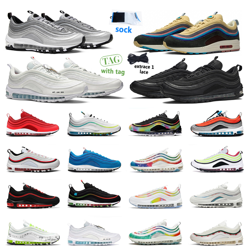 

2022 running shoes man and woman Triple white Have a nice day Indigo Storm Bullet Metallic Gold Sky Midnight Navy Persian Violet Sail, #45