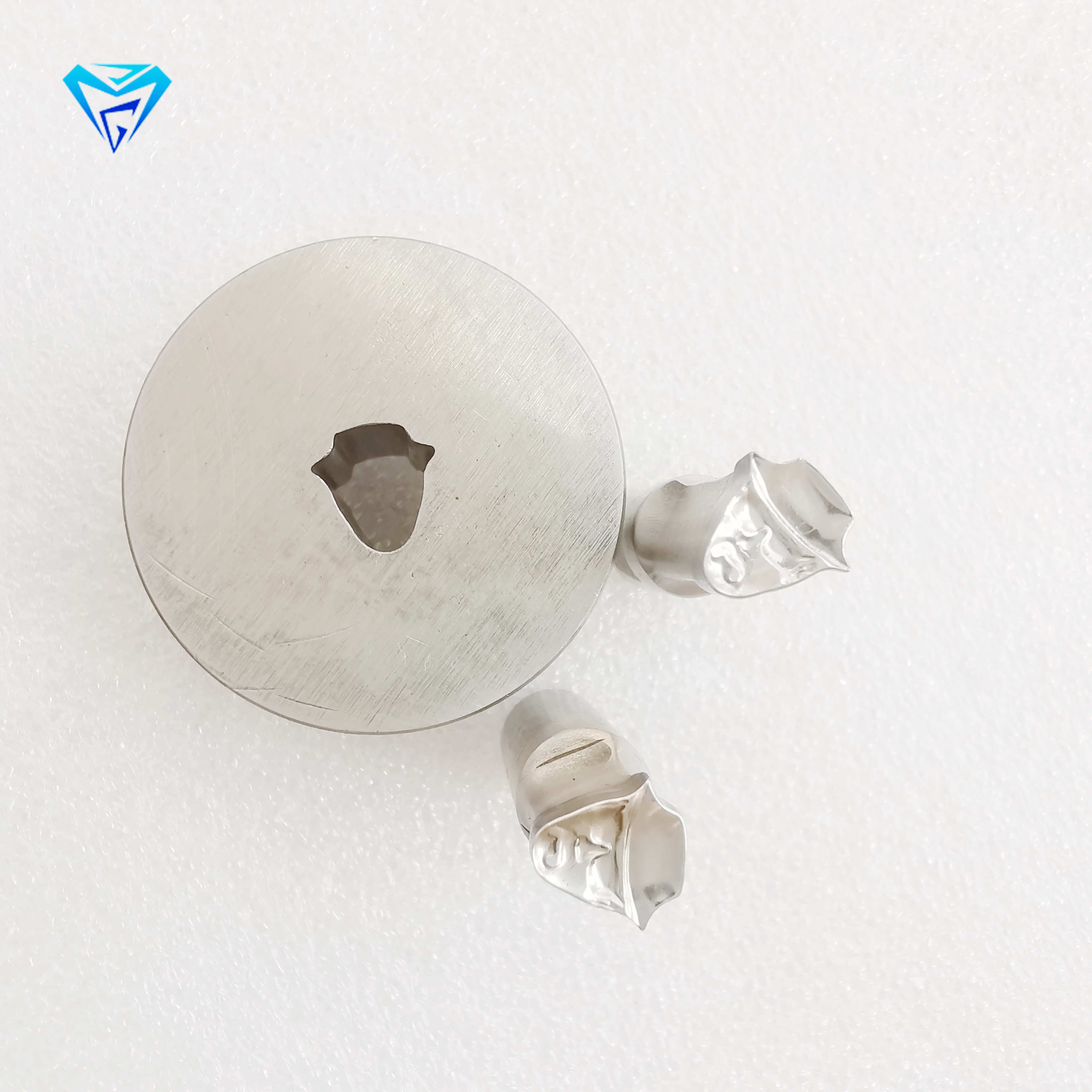 

Ready to ship Tablet Punch Die Custom Logo Candy Press Die For TDP0 /TDP1.5 /TDP5 /TDP-6 Mold Machine