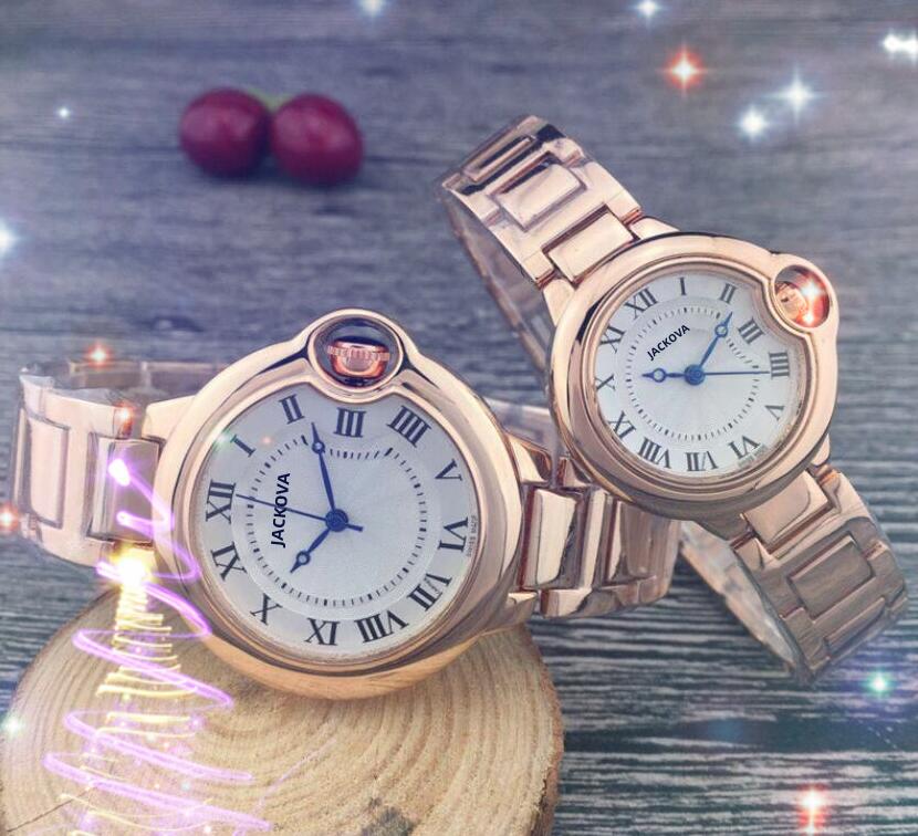 

High Quality mens womens roman dial watch 38mm 32mm orologio di lusso fine steel quartz automatic movement auto date battery Lowest Price WristWatches Gifts, As pic
