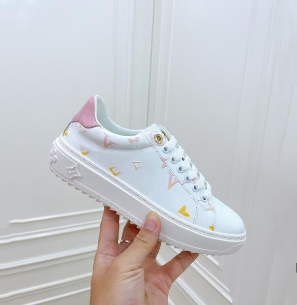 

2022 Printed thick outsole Casual Shoes Sports comfortable superior quality Super lightweight Fashionable rubber outsole more colour sneakers trainers shoe, Blue