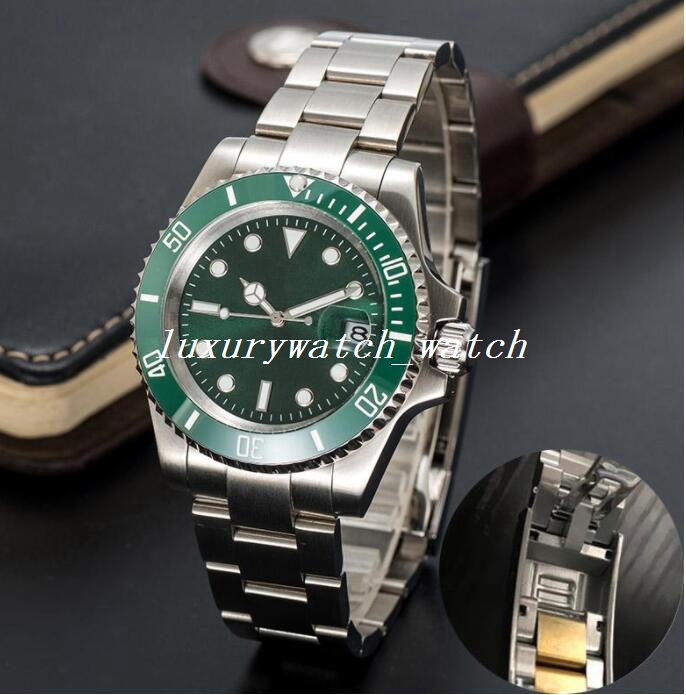 

Luxury watches Man TOP Quality 40mm New top Ceramic Bezel Automatic 2813 Movement Mens Mechanical Stainless Steel Watch Master Men Fashion Watches Wristwatches, Custom waterproof