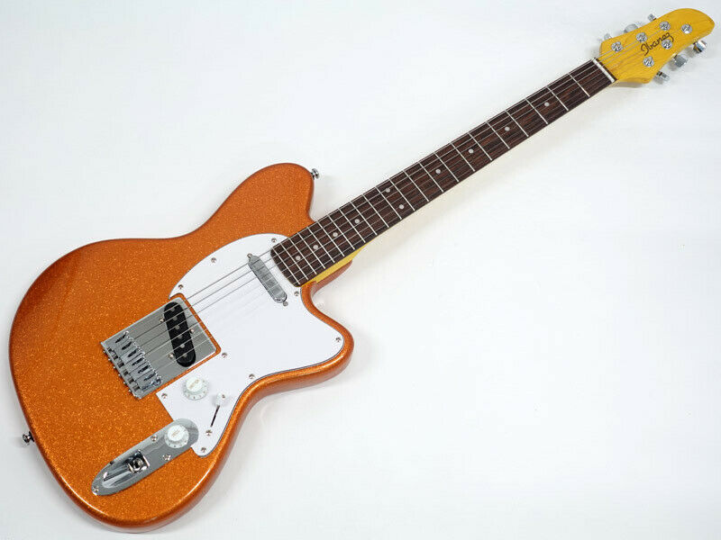 YY20-OCS / Orange Cream Sparkle #GGexc Electric Guitar-image-759911560