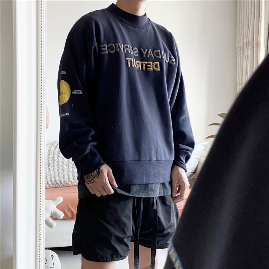 

Men's Plus Size Hoodies & Sweatshirts Women Pullover Sweatshirt