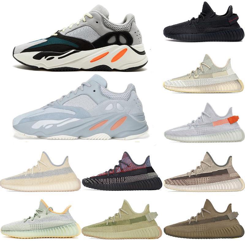 Hommes Femmes Vanta 700 V2 Chaussures de course 700S PHOSPHOR AZAEL ANTLIA CENDRE DE BASSEAUX DE SPORTS DE TROUBLE DE RÉFÉRENCE MENS