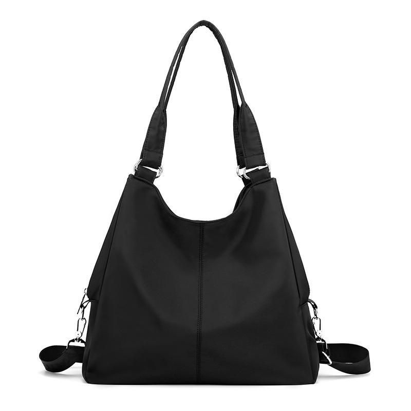 

Evening Bags Women Casual Nylon Big Tote Bag Lightweight Waterproof Large Capacity Handbag Messenger Ladies Shopping Shoulder
