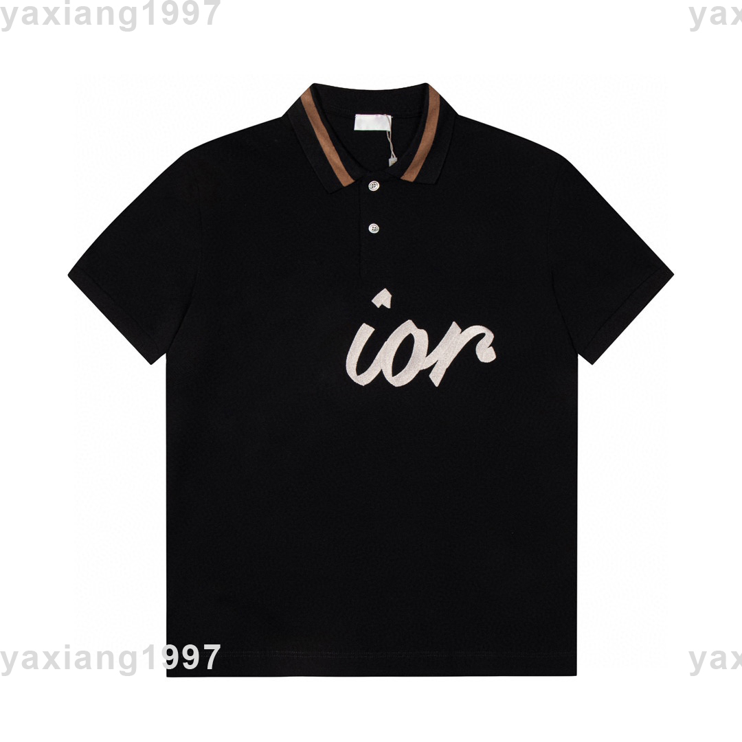 

spring and summer new shirt high grade cotton Sweatshirts printing short pants sleeve round neck panel T-Shirt s-m-l-xl-xxl-xxxl black white yx081