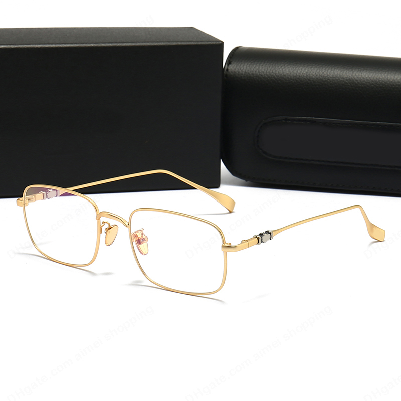 

Classic Luxury Brand CH Man Woman Sunglasses Beach Designer Sun Glasses UV400 Goggle with 4 Color Optional Anti blue light
