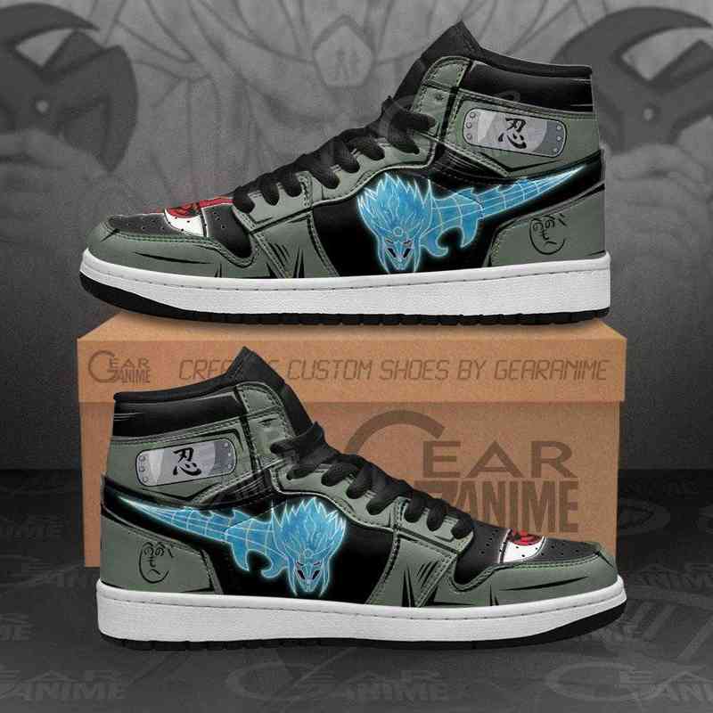 

Kakashi Susanoo Sneakers Custom Anime Shoes, Others