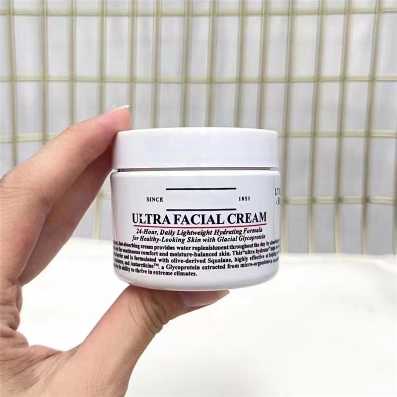 

Brand Other Makeup Face Cream 50ml Ultra Facial Cream 24 hour daily lightweight hydratig formula for health looking skin with glacial glycoprotcin
