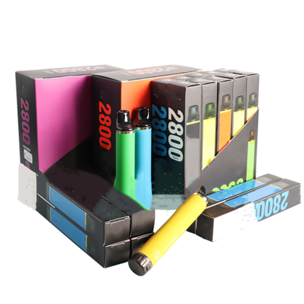 

NEW Puffs Flex Bars disposable vape pen E Cigarette kits 2800 puffs 10ML prefilled 20Colors VS Flow XXL Plus MAX elux legends elf bar 1500
