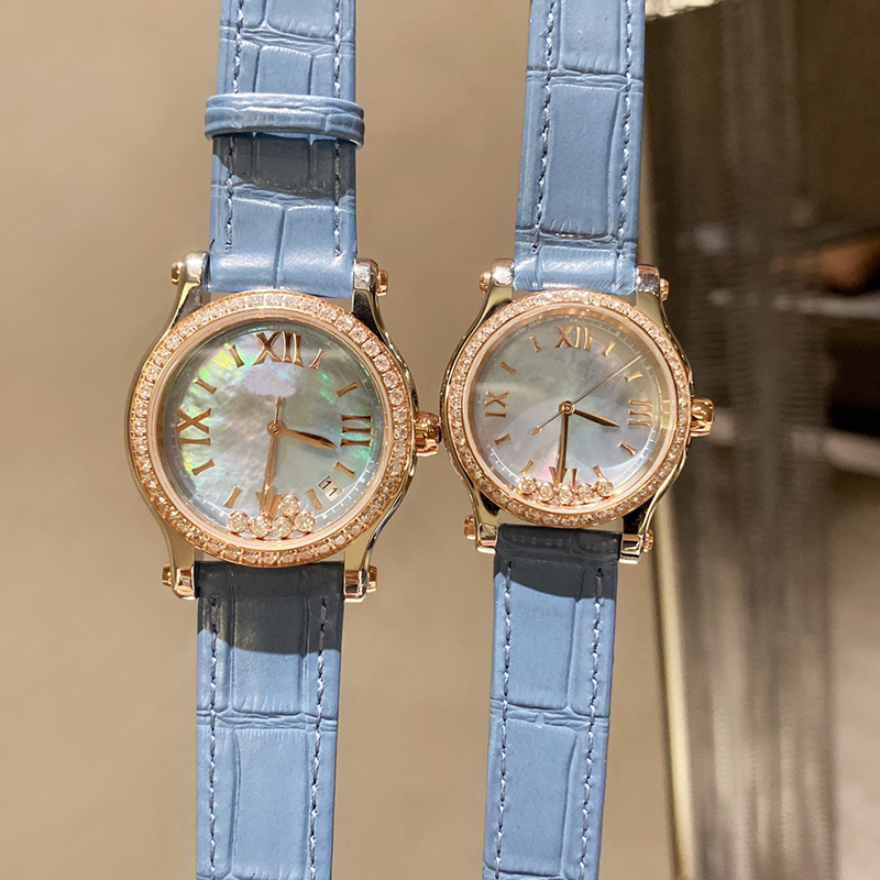 

Womens Watch Luminous Watches Automatic Winding Mechanical Quartz Movement Calendar Belt Sapphire Life Waterproof 36mm 30mm For Ladies Multiple Colour, Colour 5